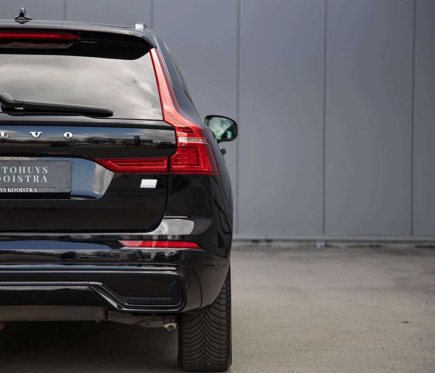 Hoofdafbeelding Volvo XC60