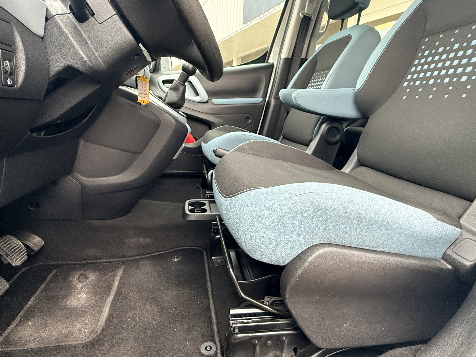 Hoofdafbeelding Citroën Berlingo