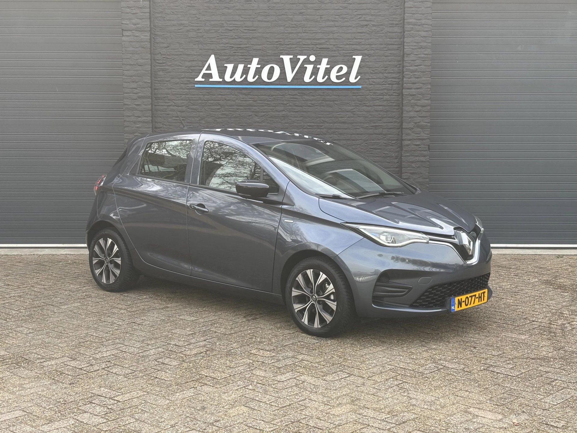 Hoofdafbeelding Renault ZOE