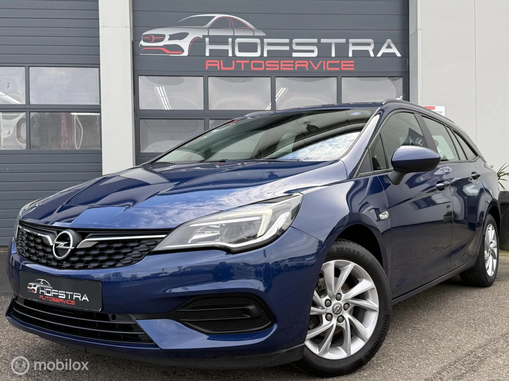 Hoofdafbeelding Opel Astra