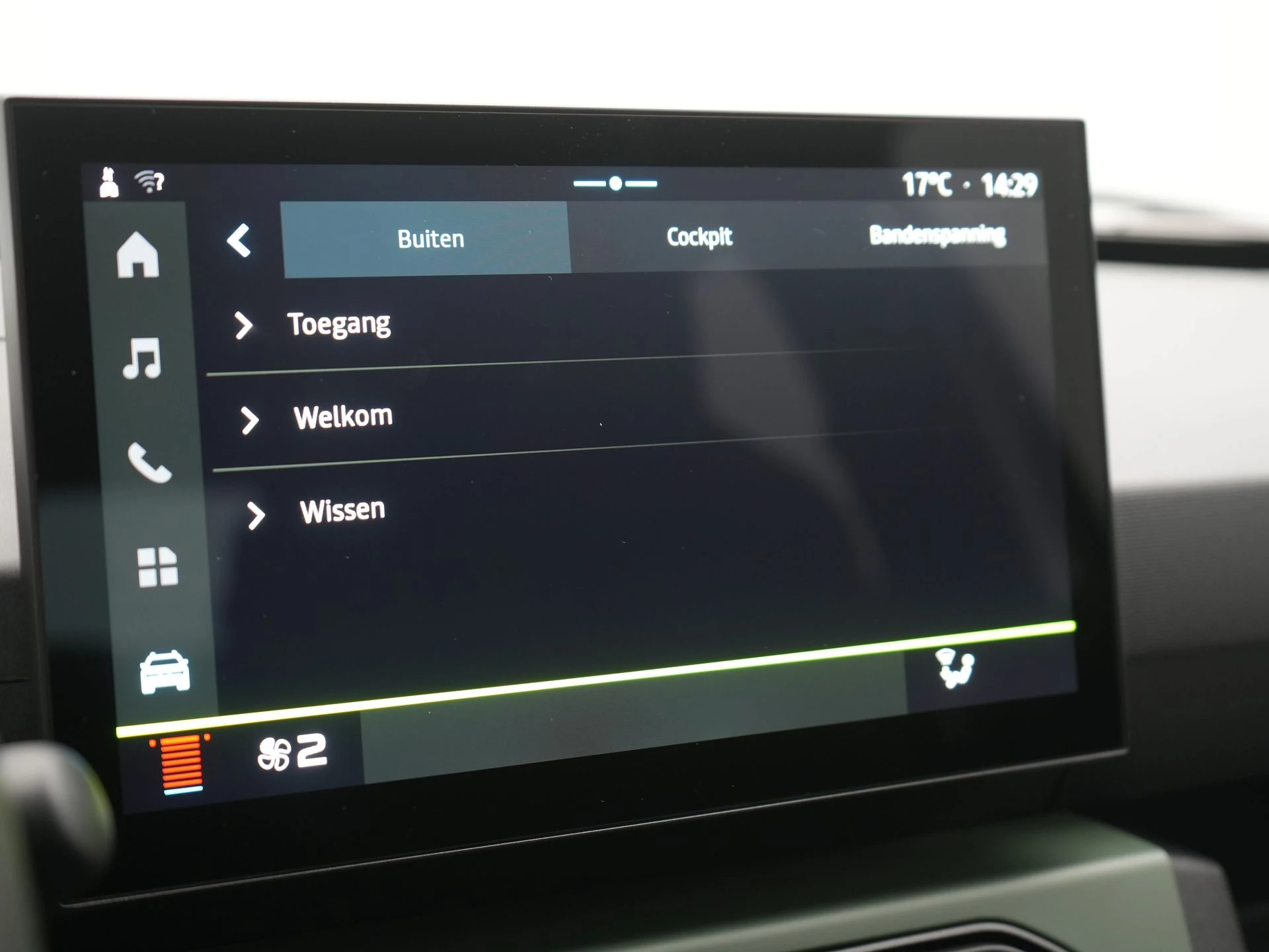 Hoofdafbeelding Dacia Spring