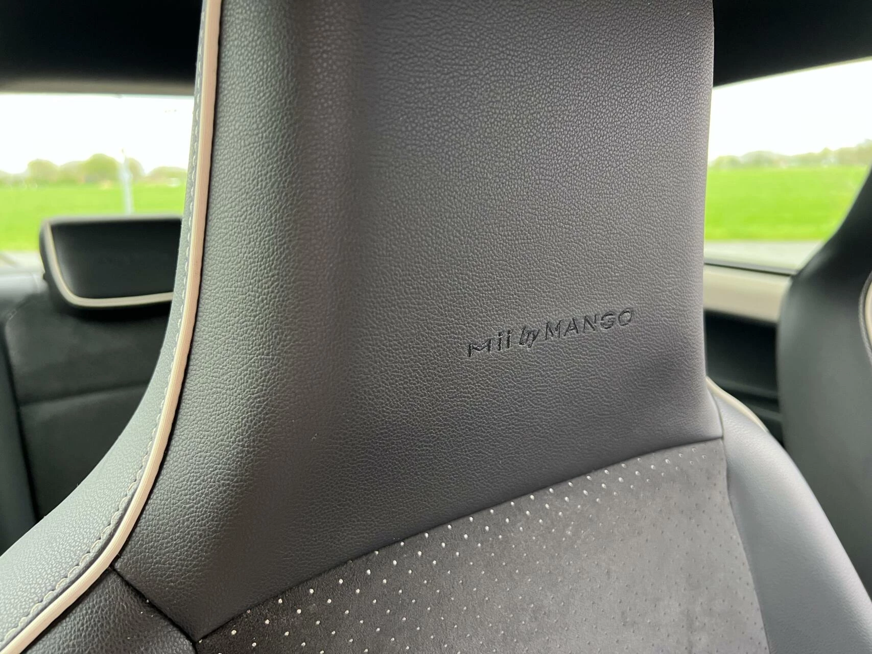 Hoofdafbeelding SEAT Mii