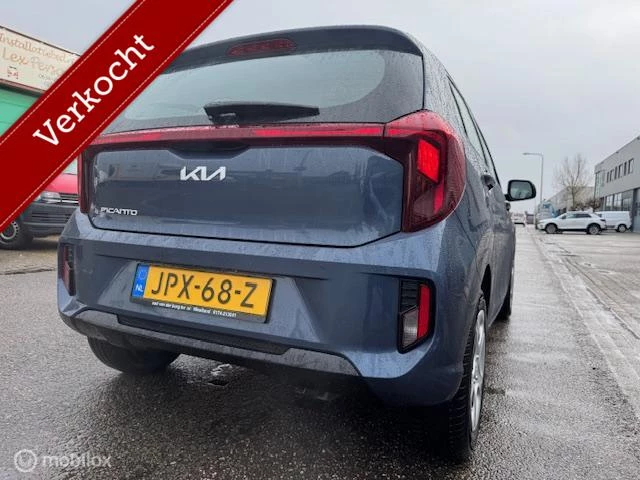 Hoofdafbeelding Kia Picanto