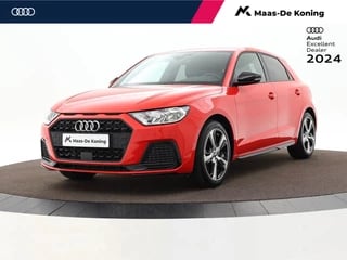 Audi A1 Sportback 25 Tfsi 95pk S-tronic Advanced edition | Airco | Cruise Control | P-Sensoren | DAB | Smartphone Interface | Getint Glas | 17'' Inch | Garantie t/m 25-08-2026 of 100.000km