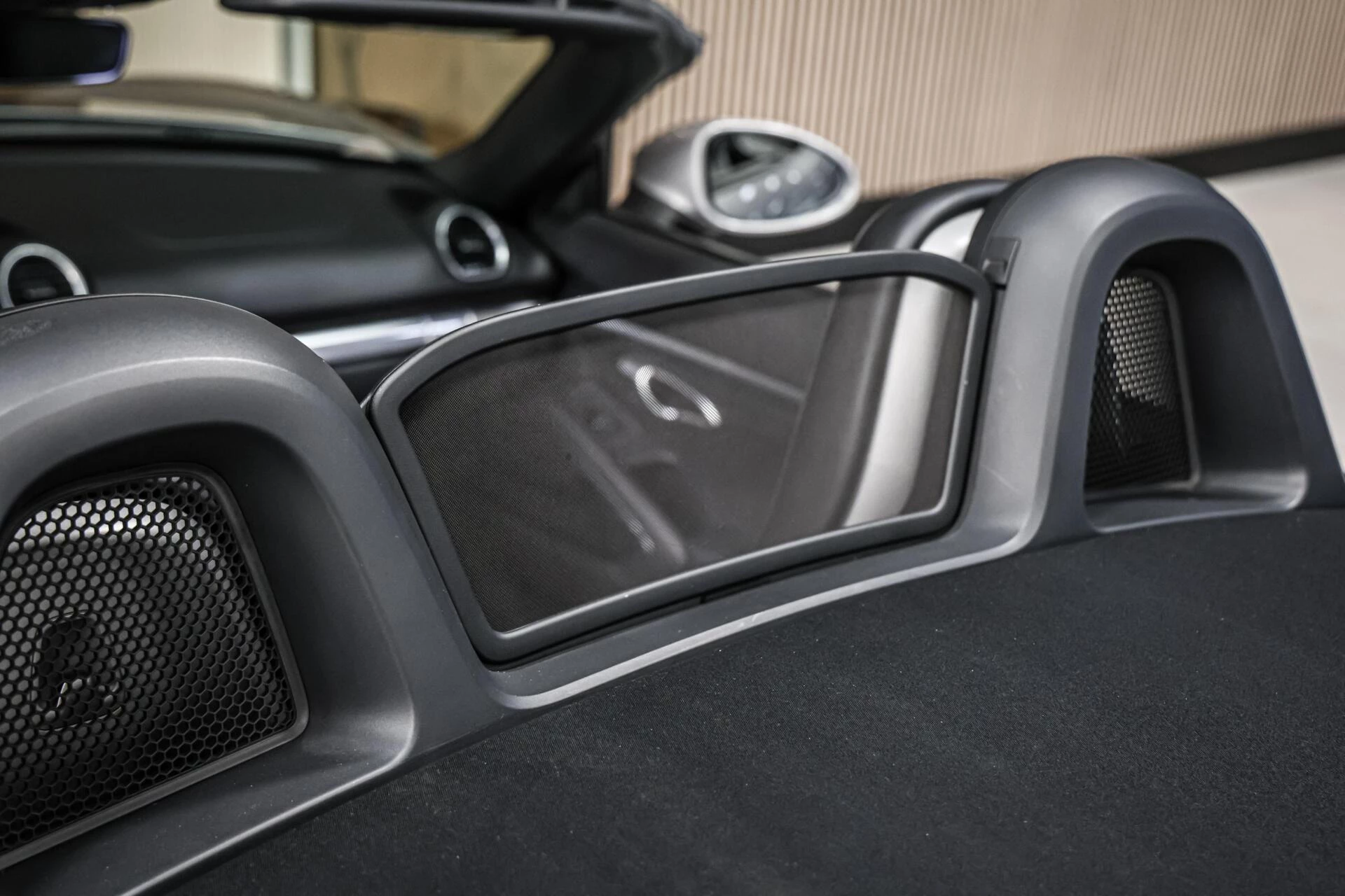 Hoofdafbeelding Porsche 718