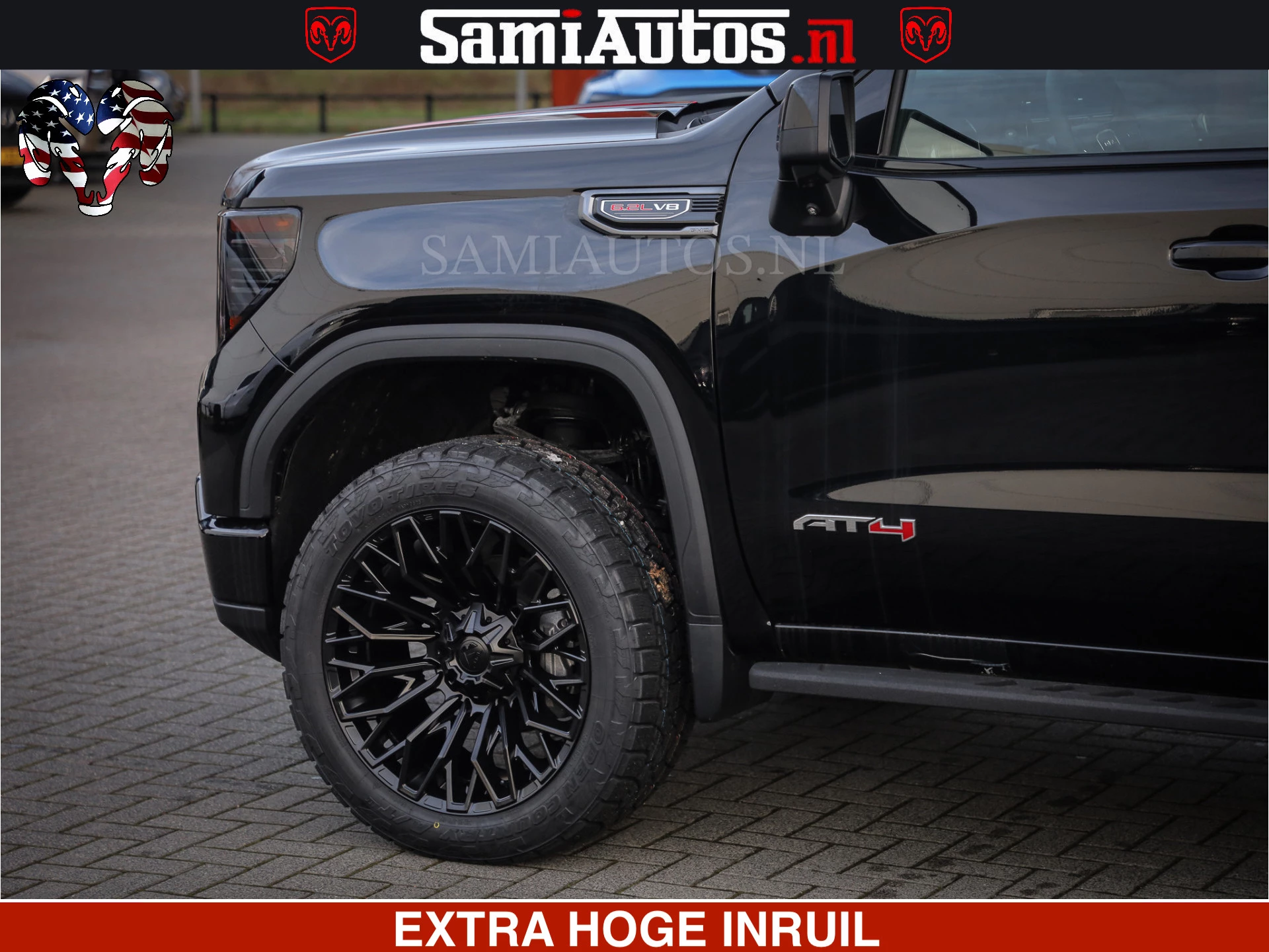 Hoofdafbeelding GMC Sierra