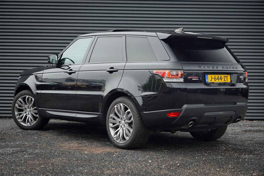 Hoofdafbeelding Land Rover Range Rover Sport