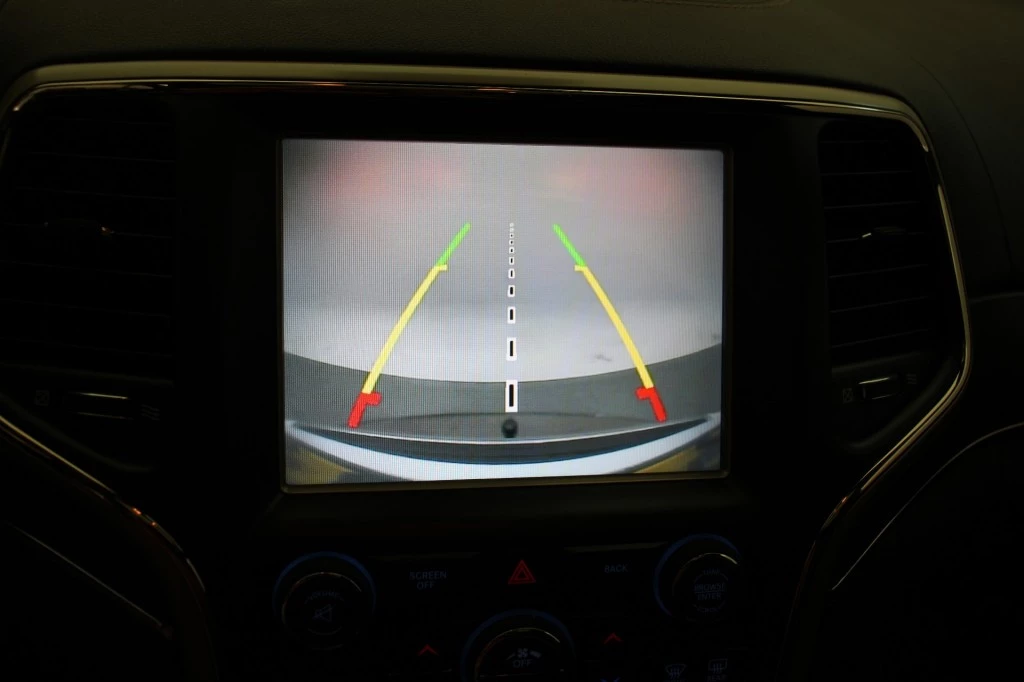 Hoofdafbeelding Jeep Grand Cherokee