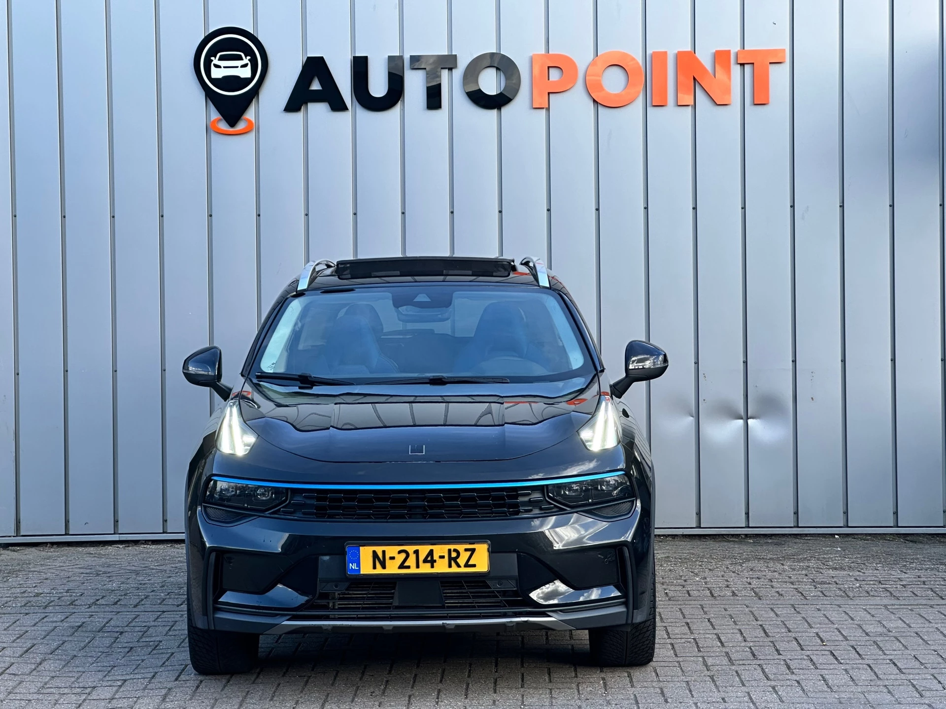 Hoofdafbeelding Lynk & Co 01