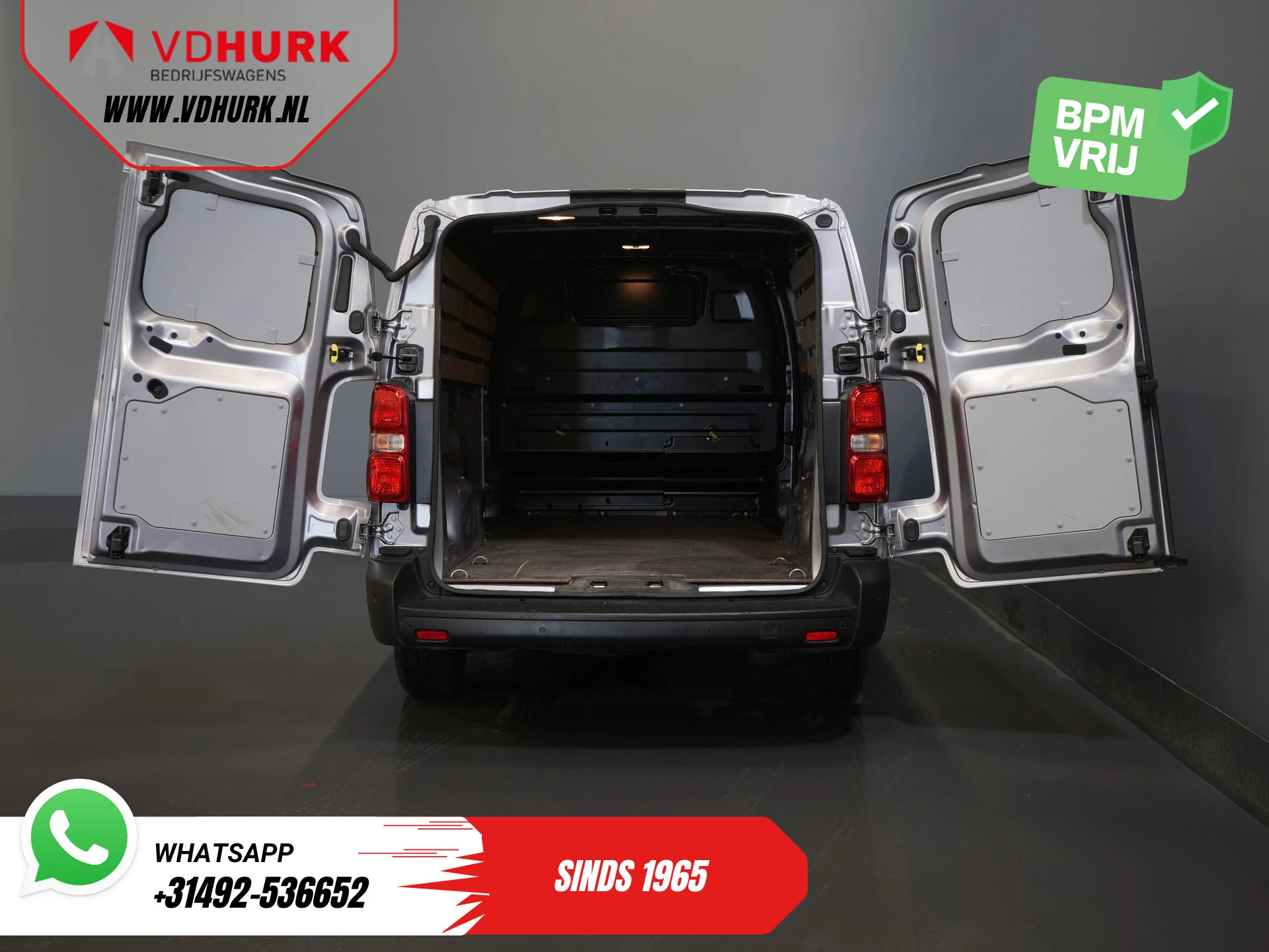 Hoofdafbeelding Fiat Scudo