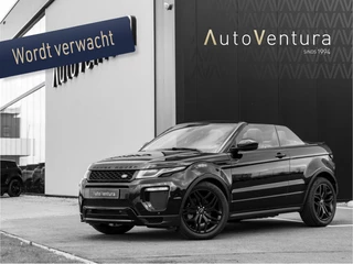 Land Rover Range Rover Evoque Convertible 2.0 Si4 HSE Dynamic Black Pack | Leer | PDC & Camera | 20"