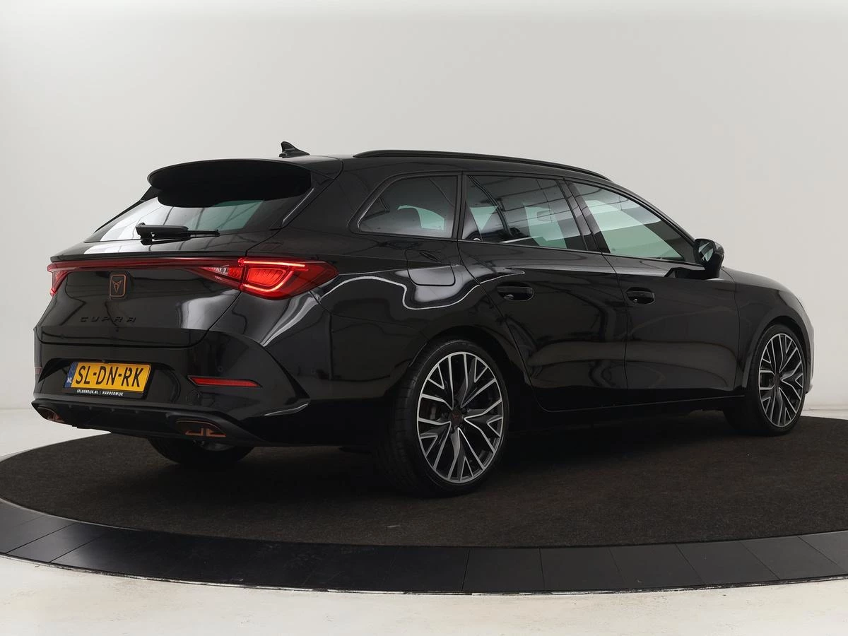 Hoofdafbeelding CUPRA Leon