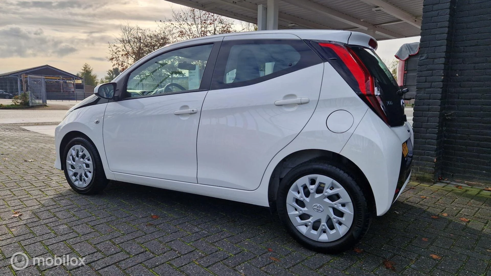 Hoofdafbeelding Toyota Aygo