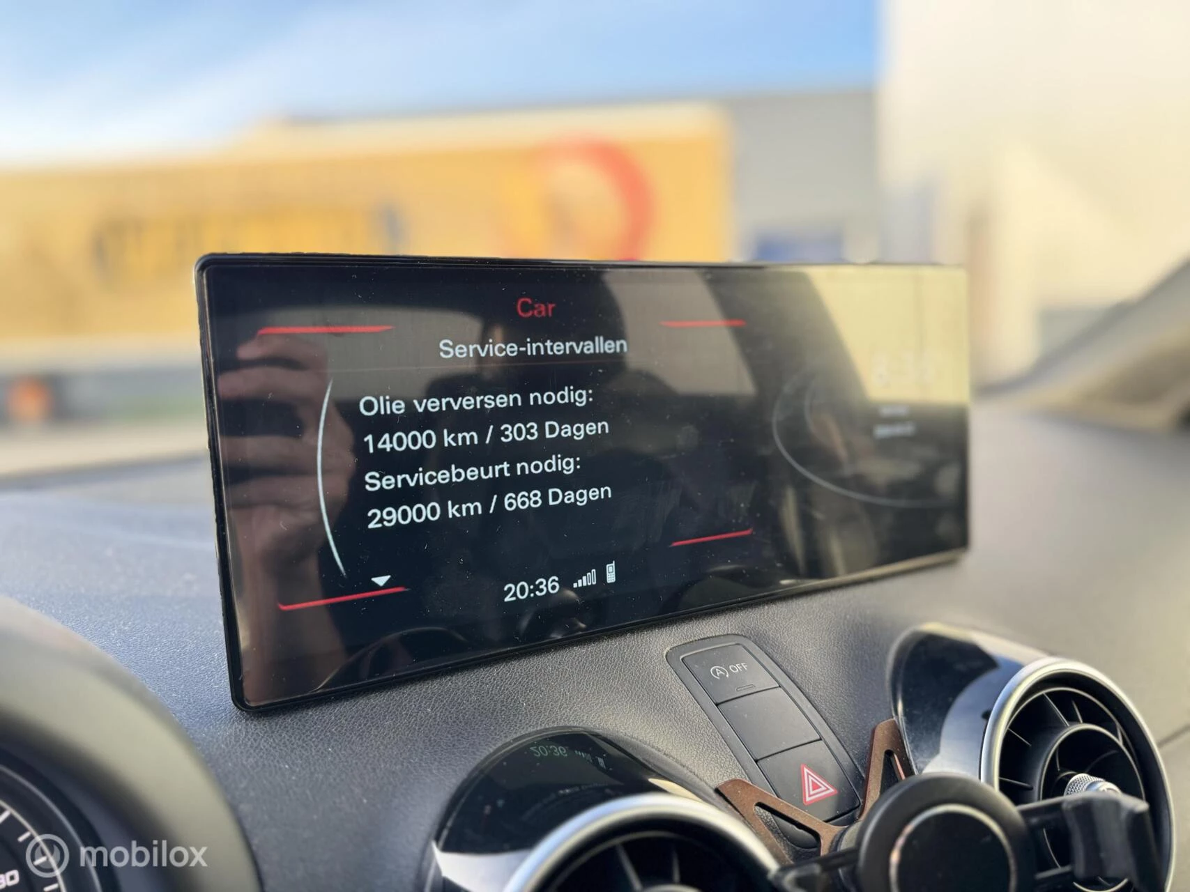 Hoofdafbeelding Audi A1 Sportback
