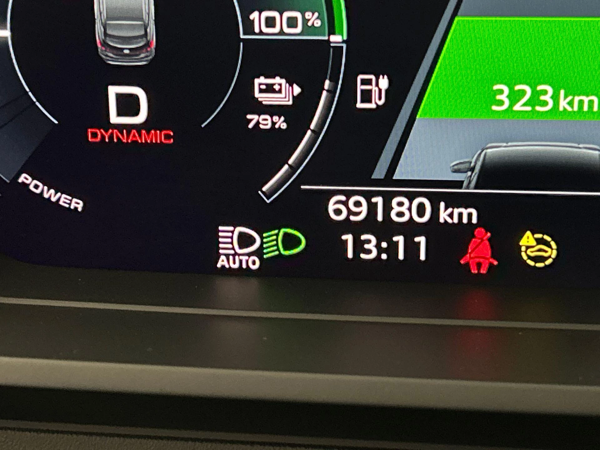 Hoofdafbeelding Audi Q4 Sportback e-tron