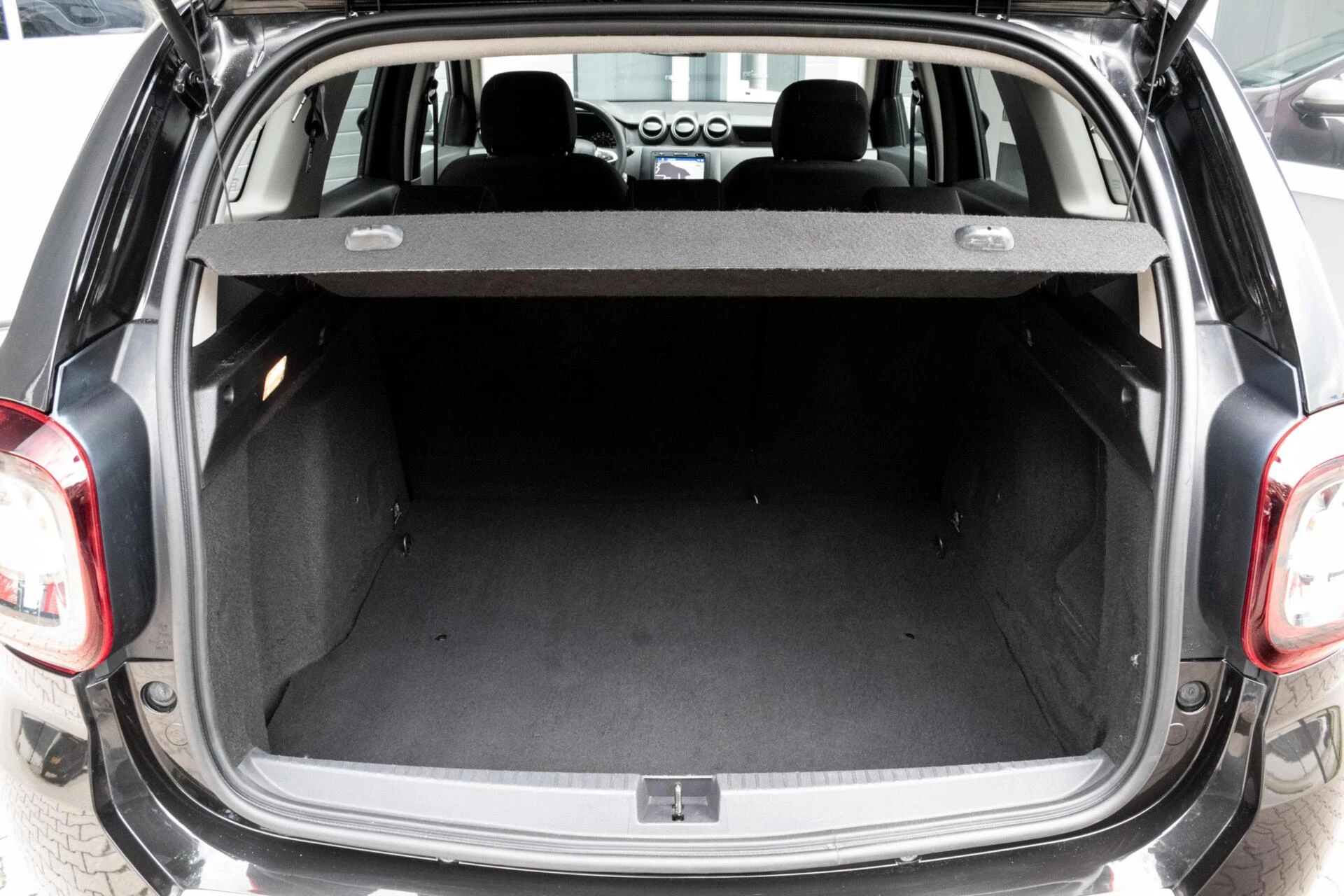 Hoofdafbeelding Dacia Duster