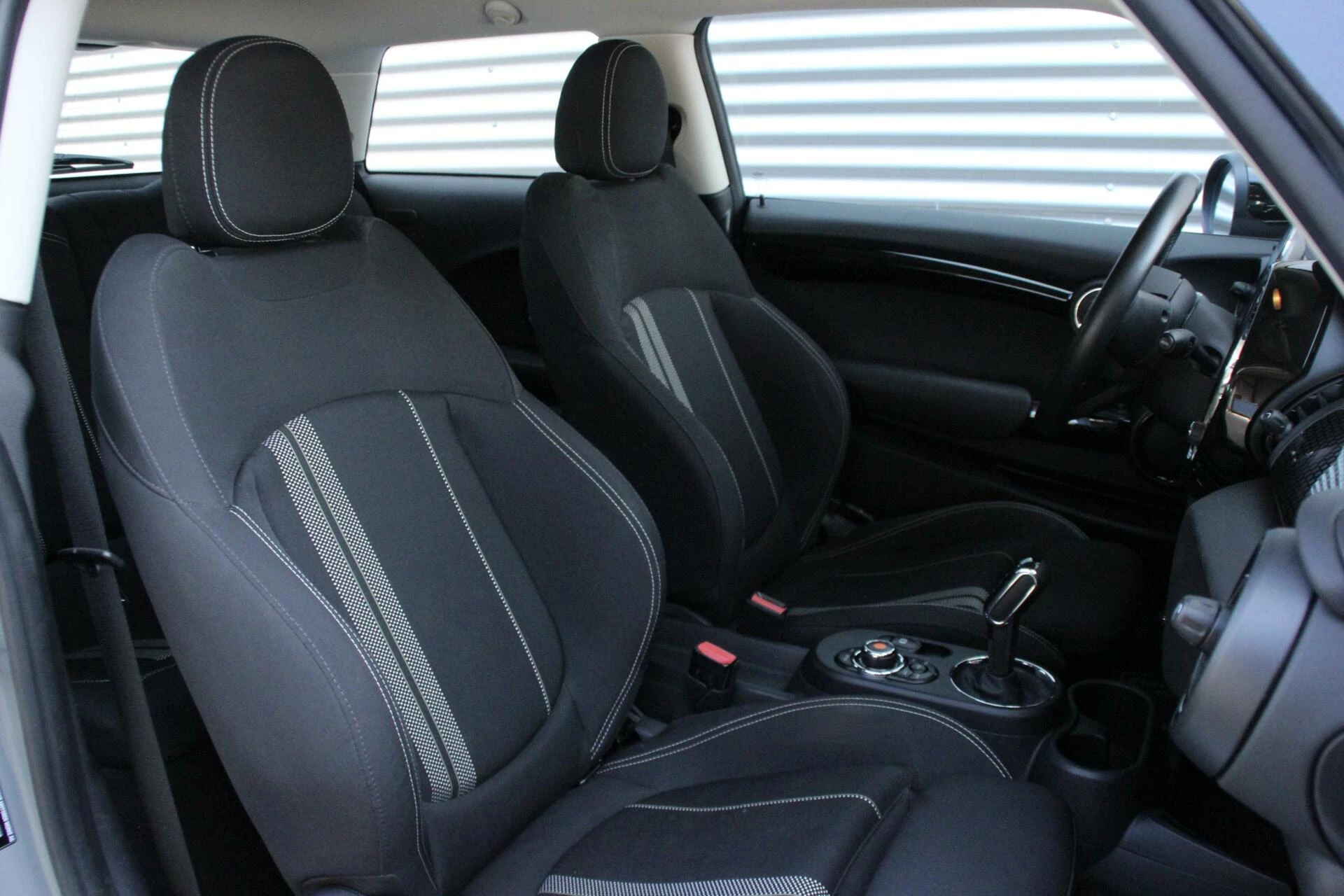 Hoofdafbeelding MINI Electric