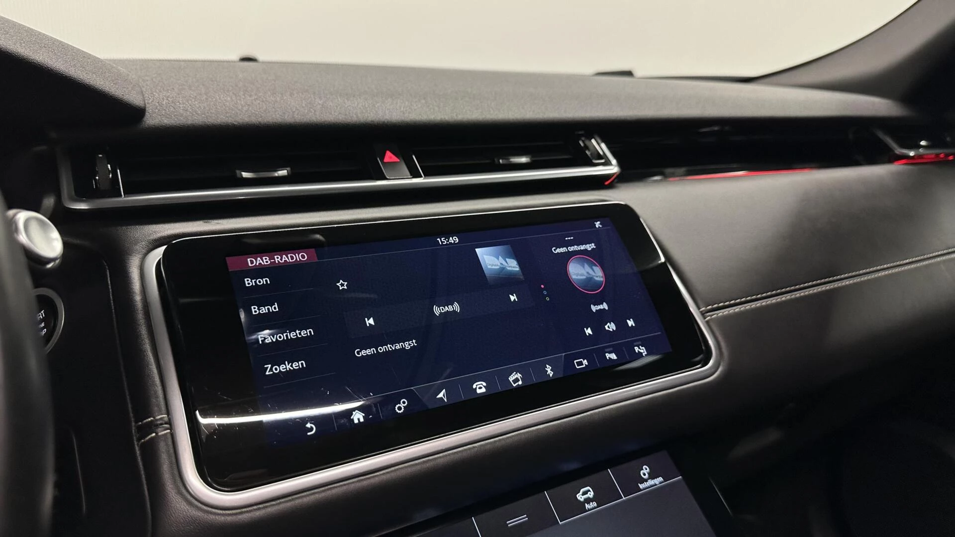 Hoofdafbeelding Land Rover Range Rover Velar