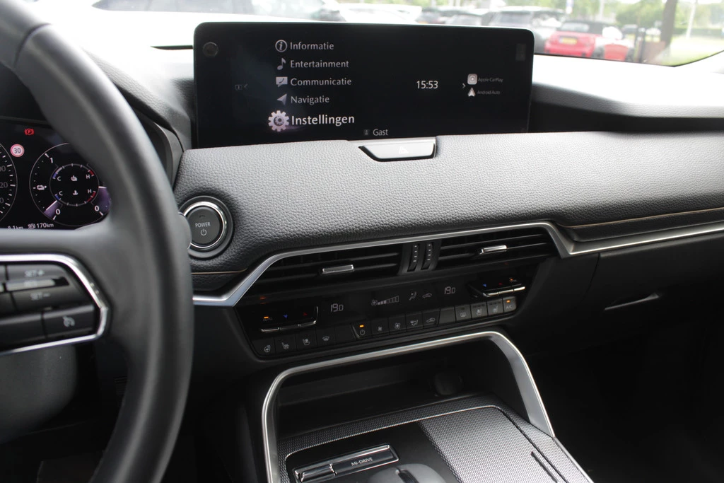 Hoofdafbeelding Mazda CX-60