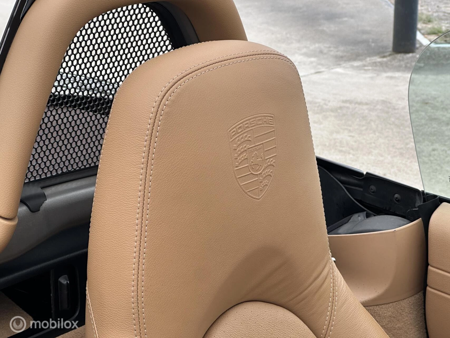 Hoofdafbeelding Porsche Boxster