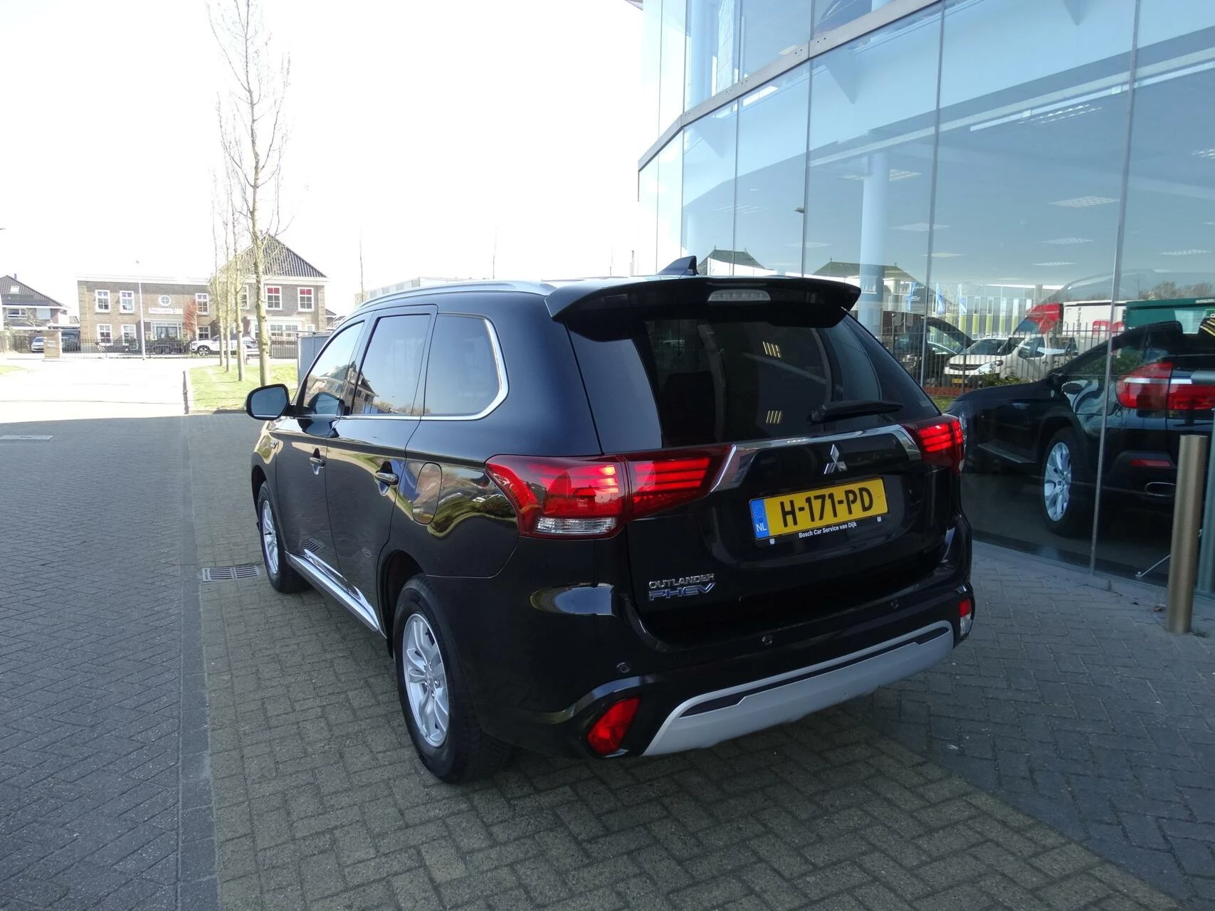 Hoofdafbeelding Mitsubishi Outlander
