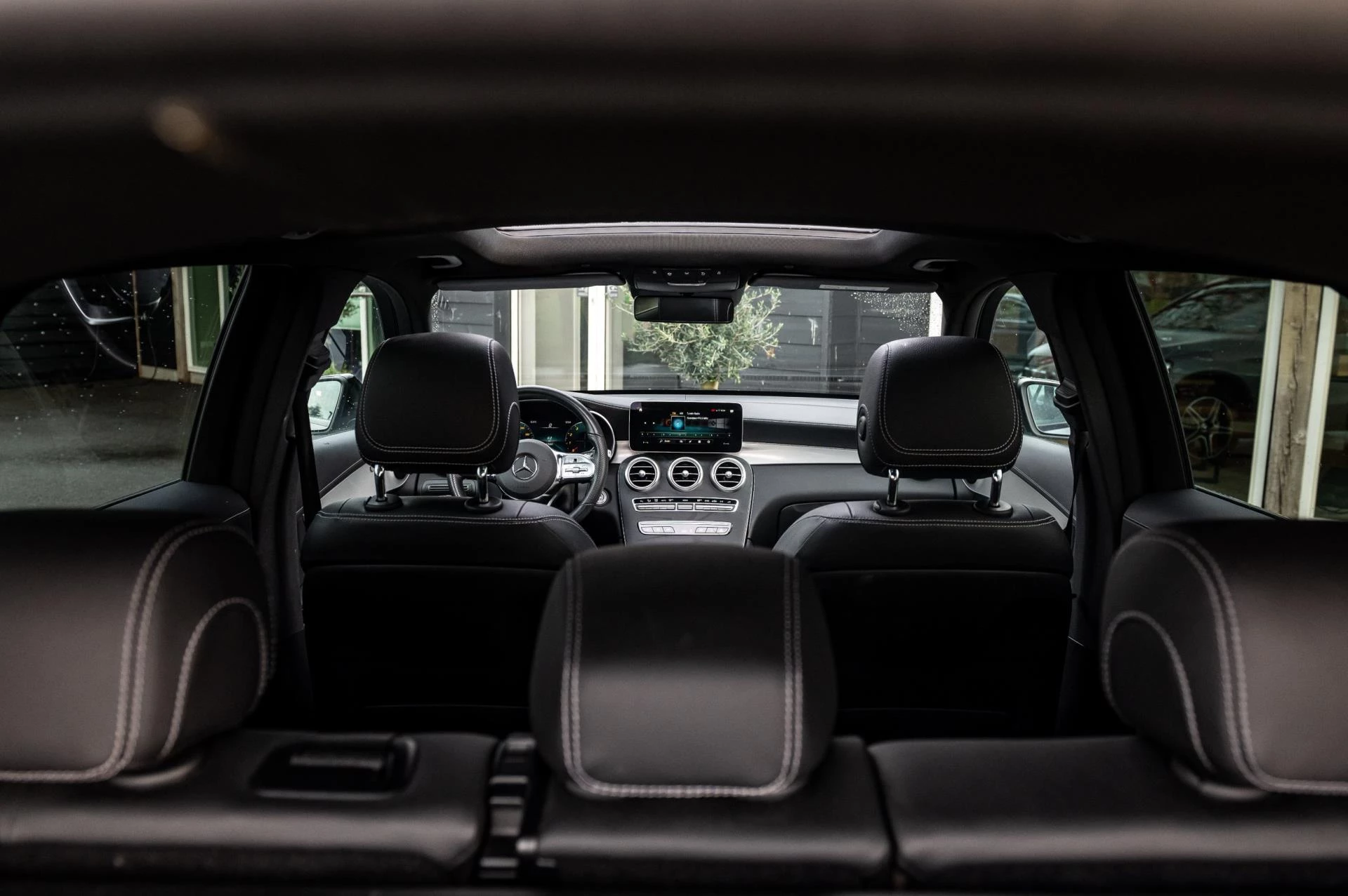 Hoofdafbeelding Mercedes-Benz GLC