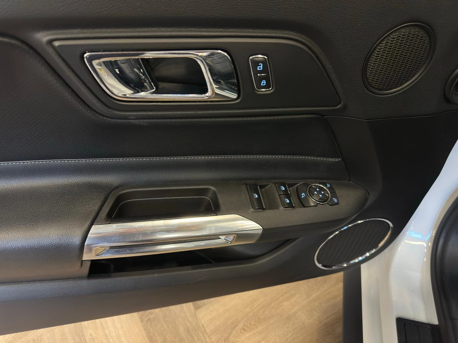 Hoofdafbeelding Ford Mustang