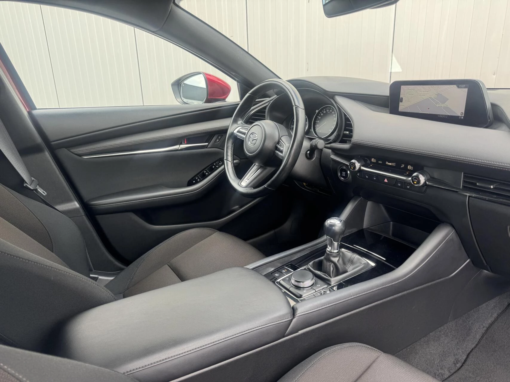 Hoofdafbeelding Mazda 3