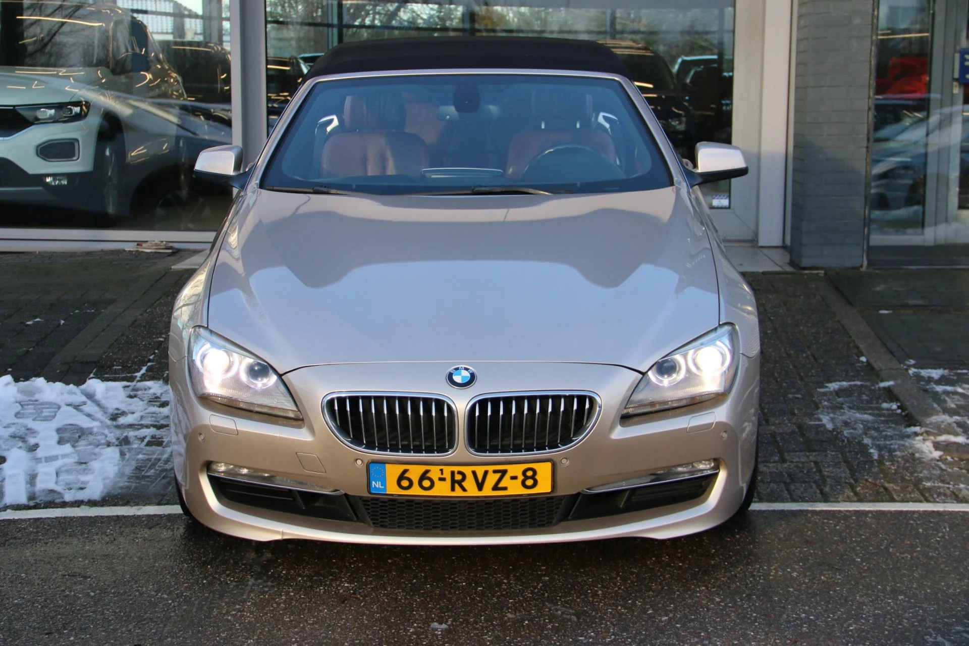Hoofdafbeelding BMW 6 Serie