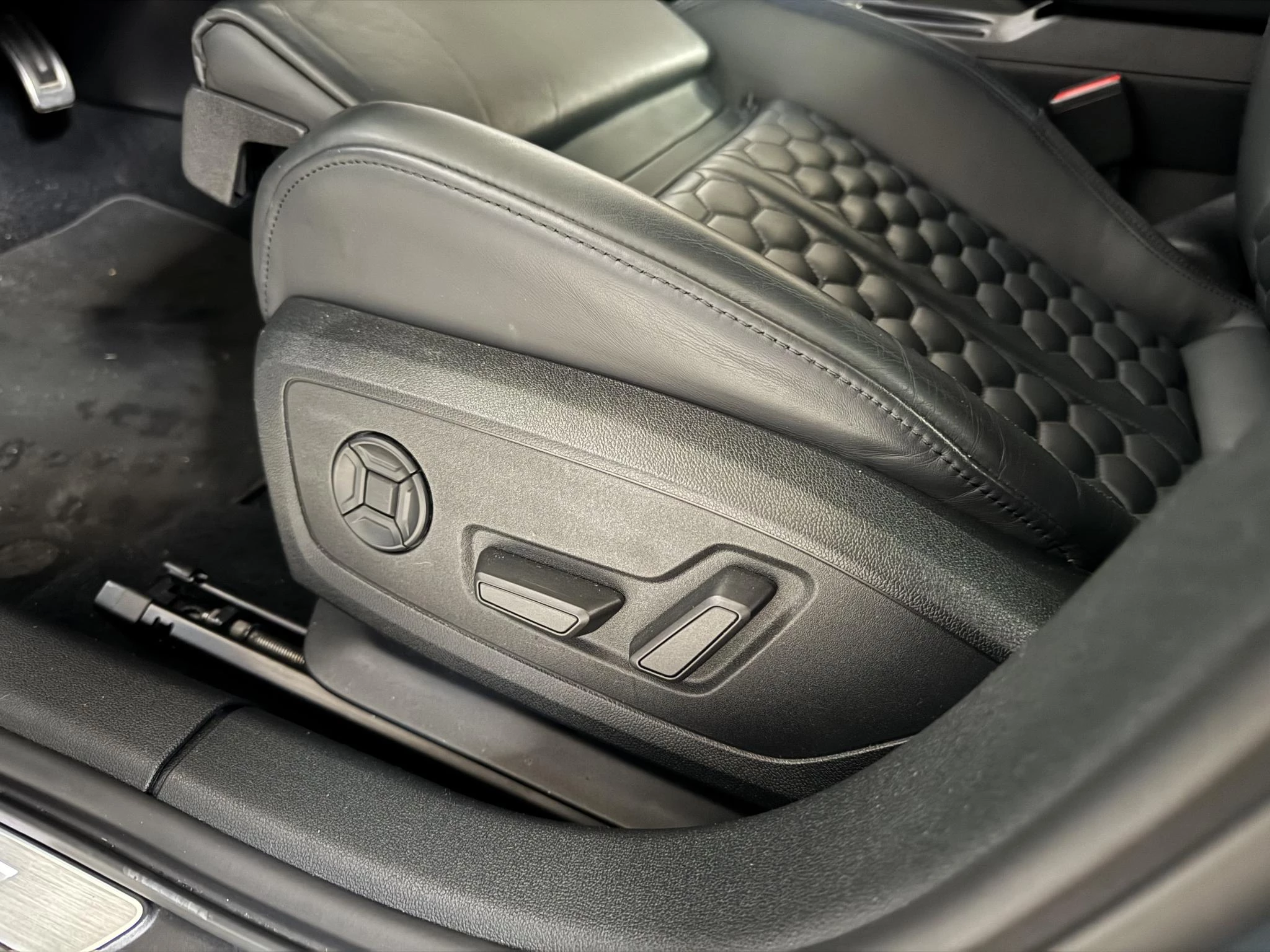 Hoofdafbeelding Audi RS3