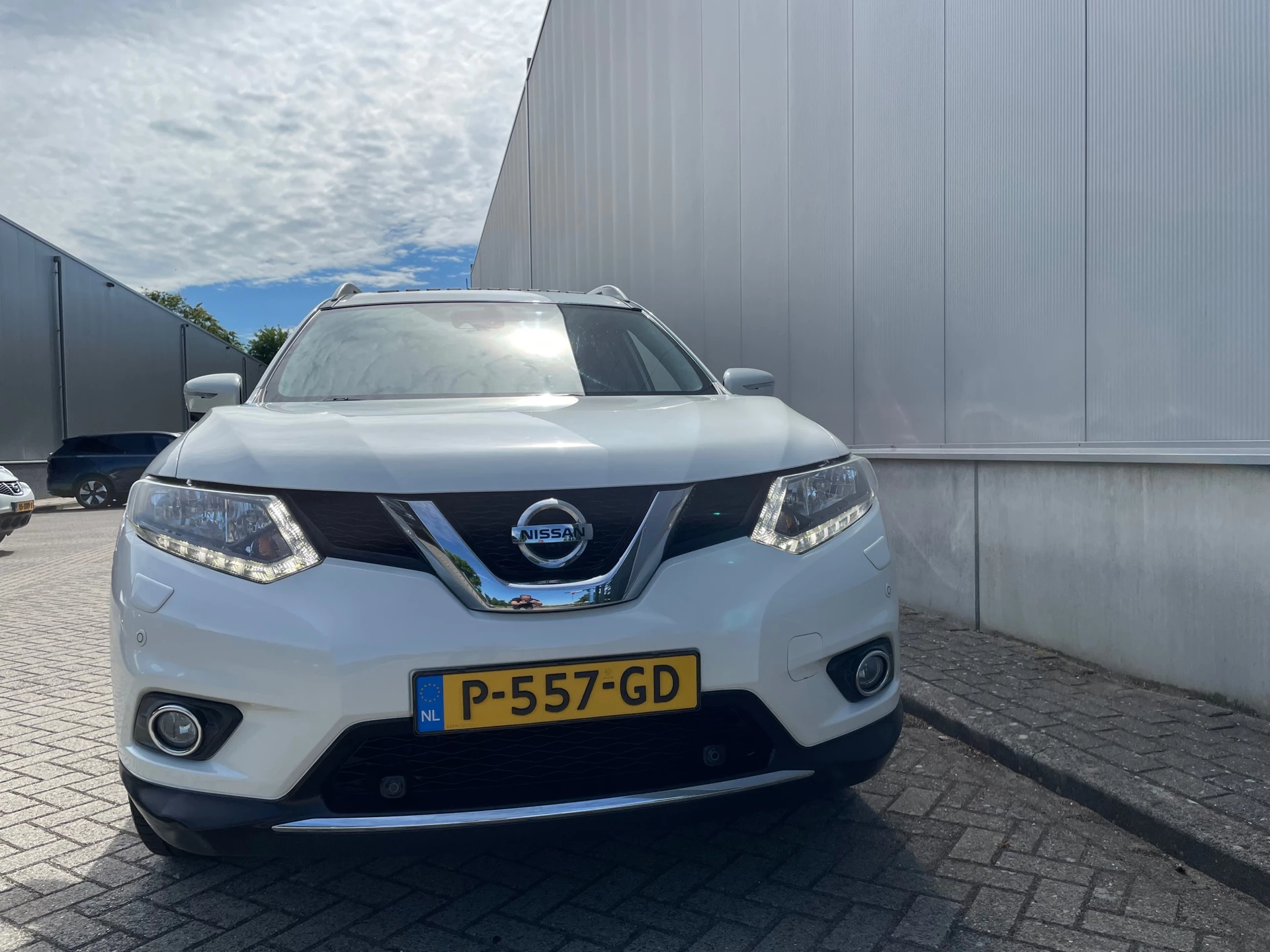 Hoofdafbeelding Nissan X-Trail