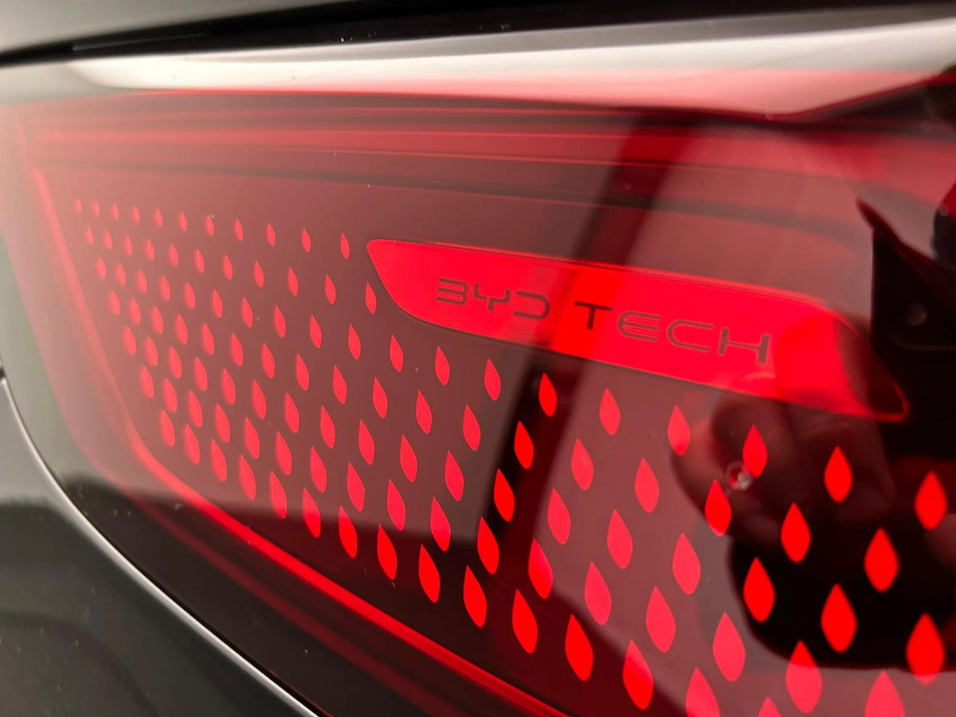 Hoofdafbeelding BYD SEAL U