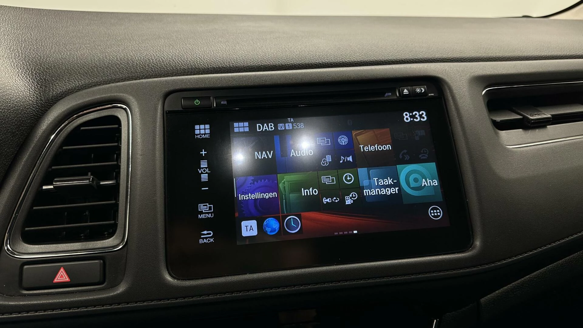 Hoofdafbeelding Honda HR-V