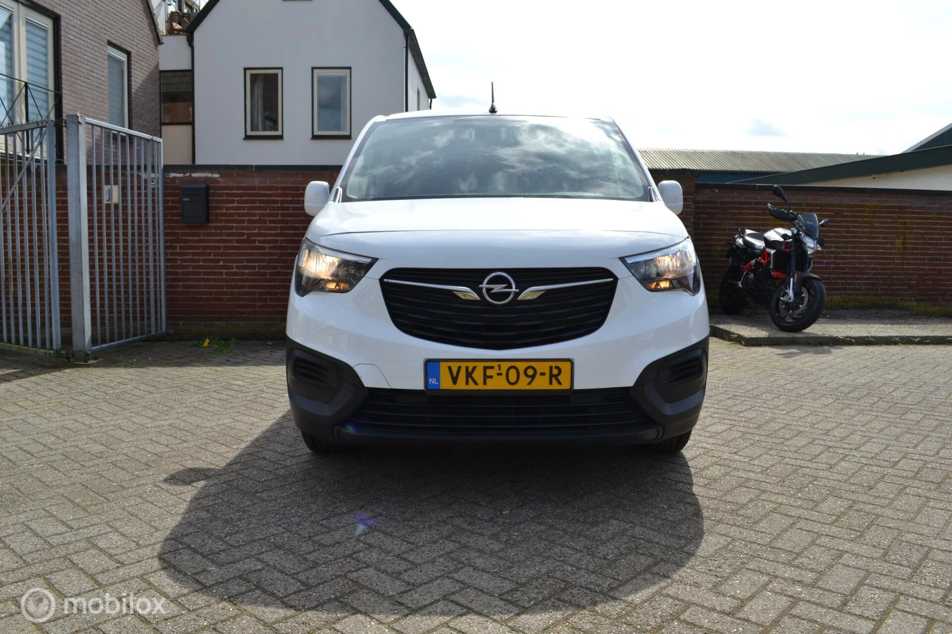 Hoofdafbeelding Opel Combo