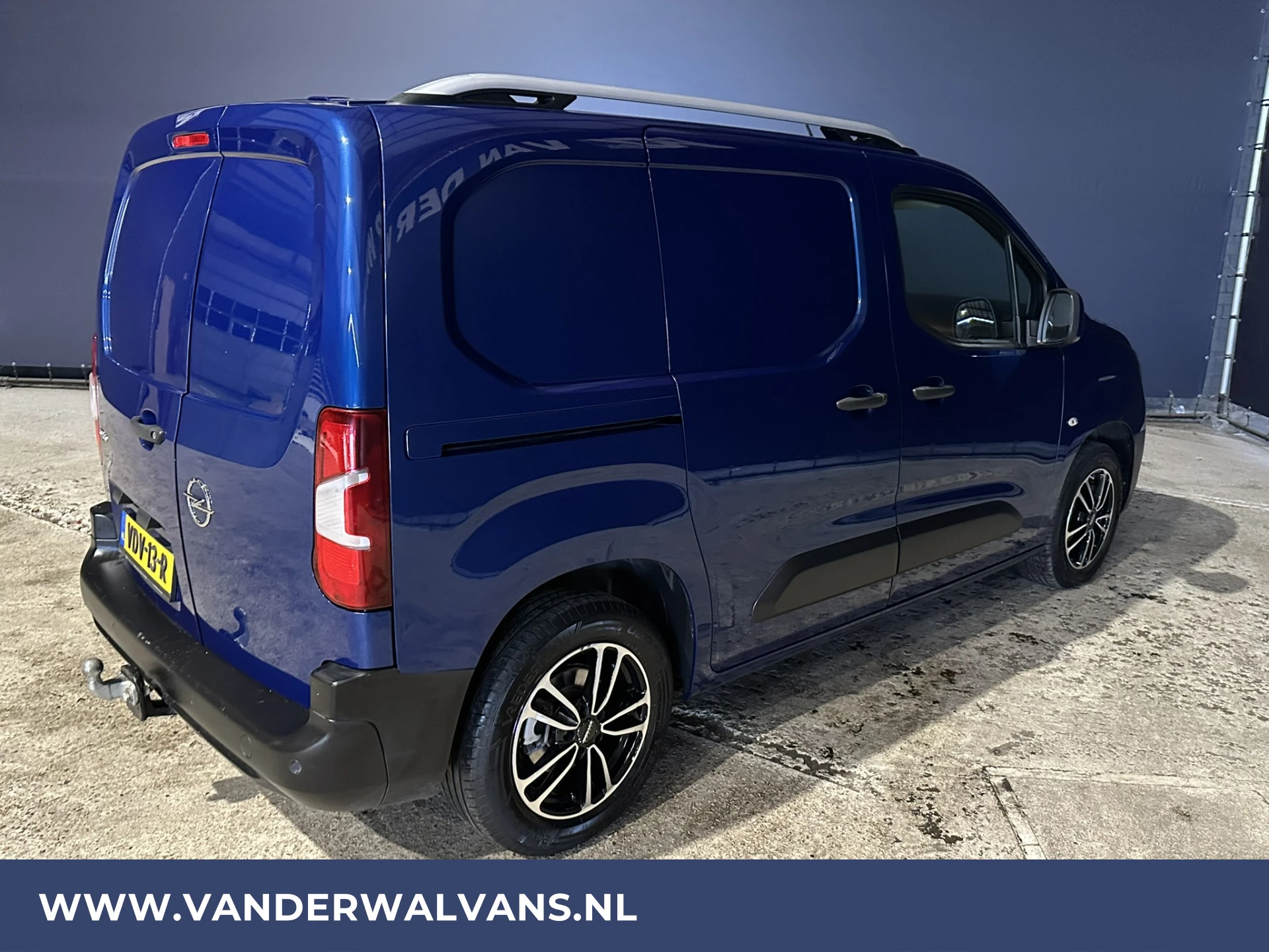 Hoofdafbeelding Opel Combo