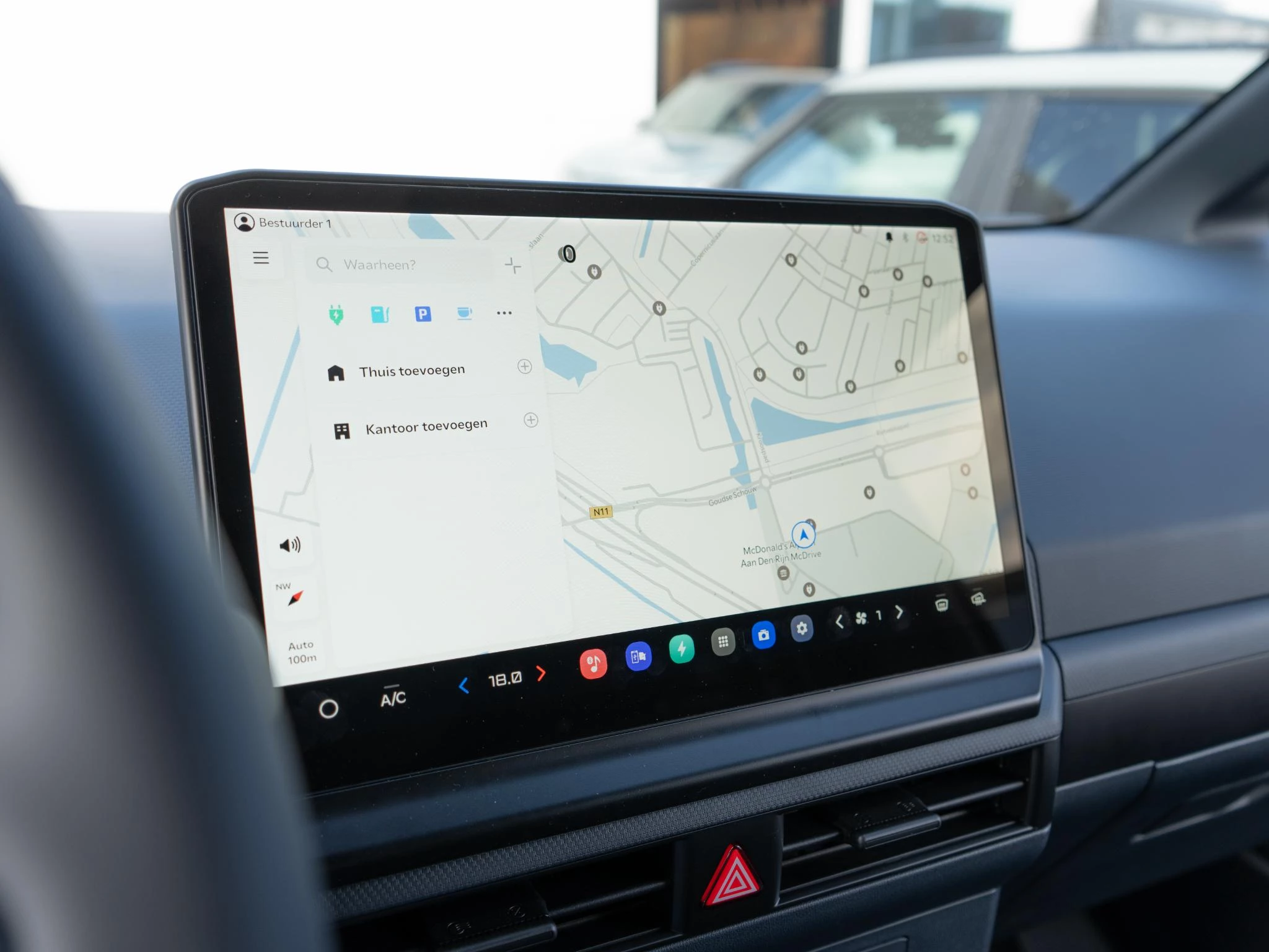 Hoofdafbeelding Kia PV5