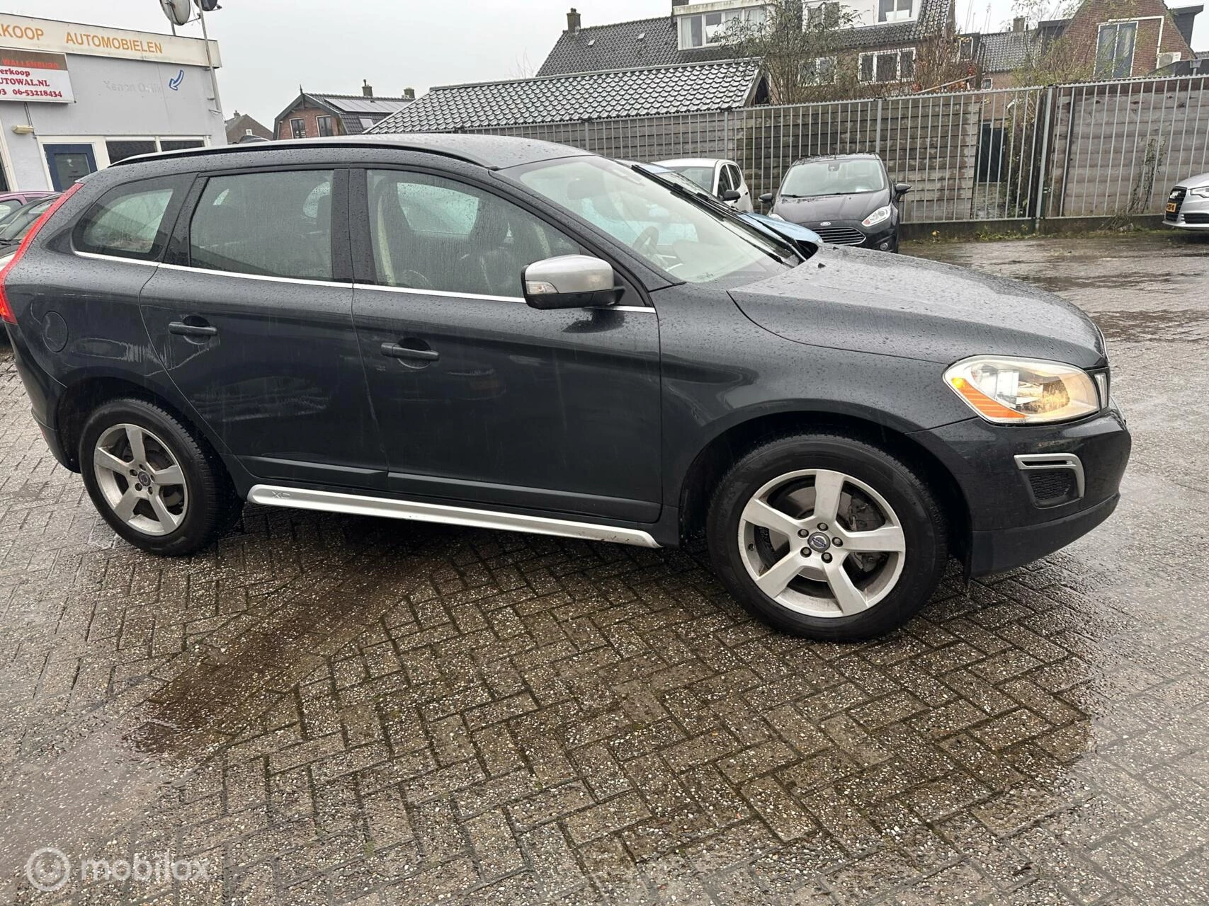Hoofdafbeelding Volvo XC60