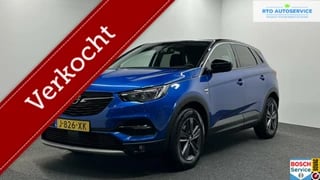 Opel Grandland X 1.2 Turbo Edition 2020|DAB|Apple Carplay|Navi|Airco|Cruise|LED|NAP|