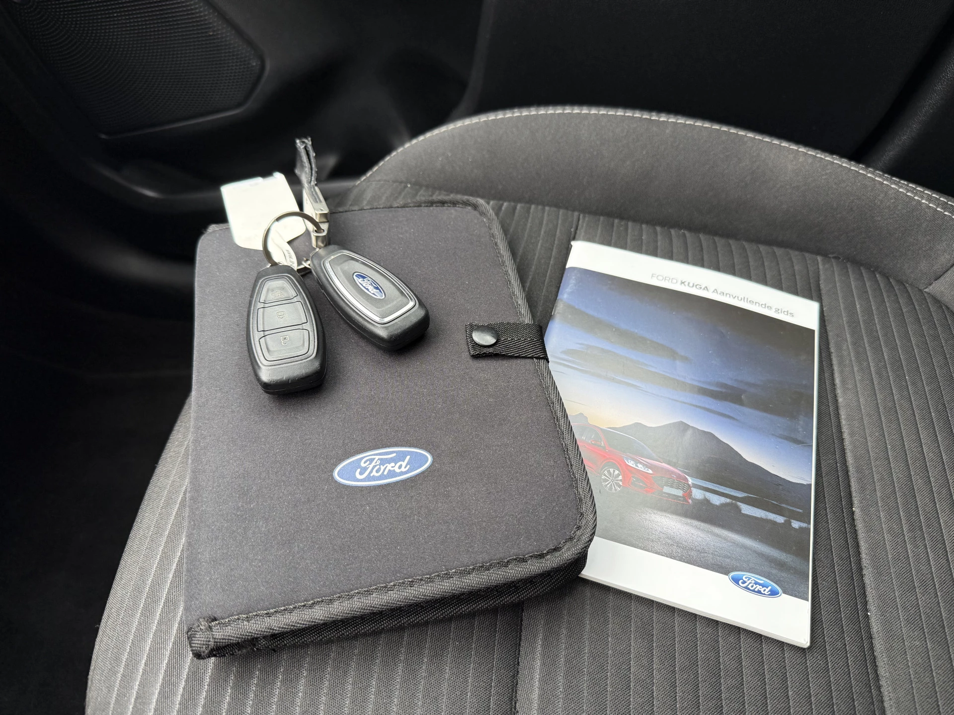 Hoofdafbeelding Ford Kuga