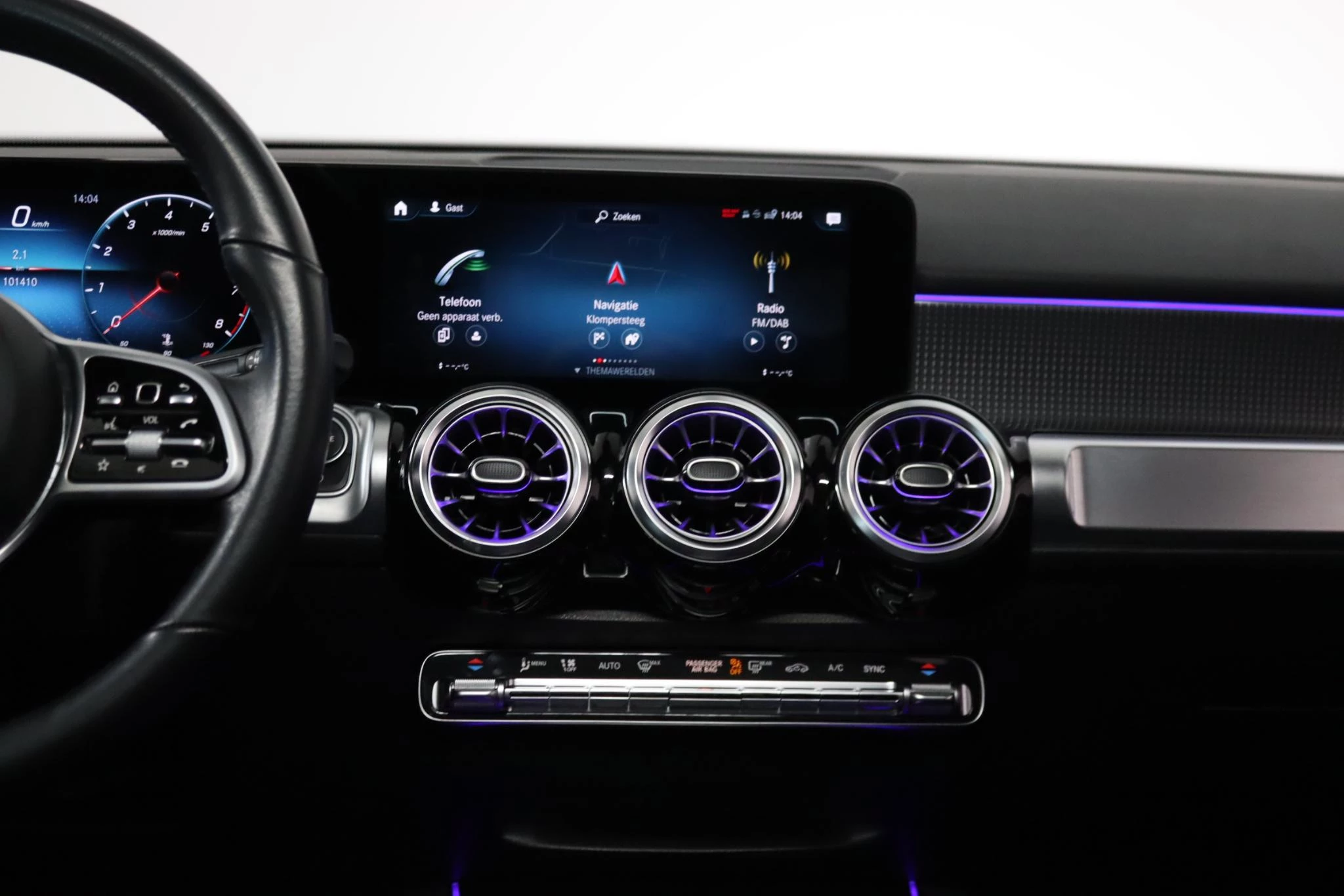 Hoofdafbeelding Mercedes-Benz GLB