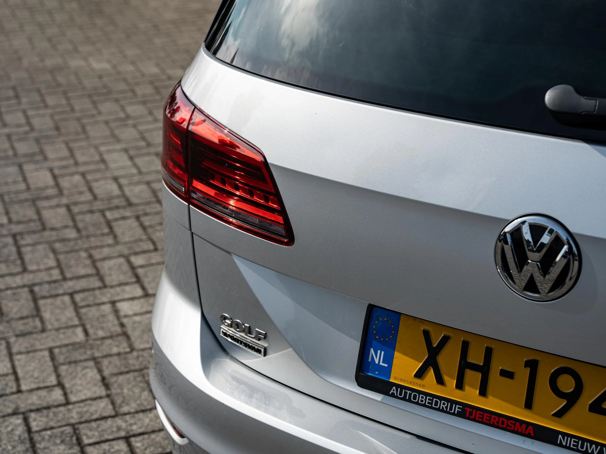 Hoofdafbeelding Volkswagen Golf Sportsvan