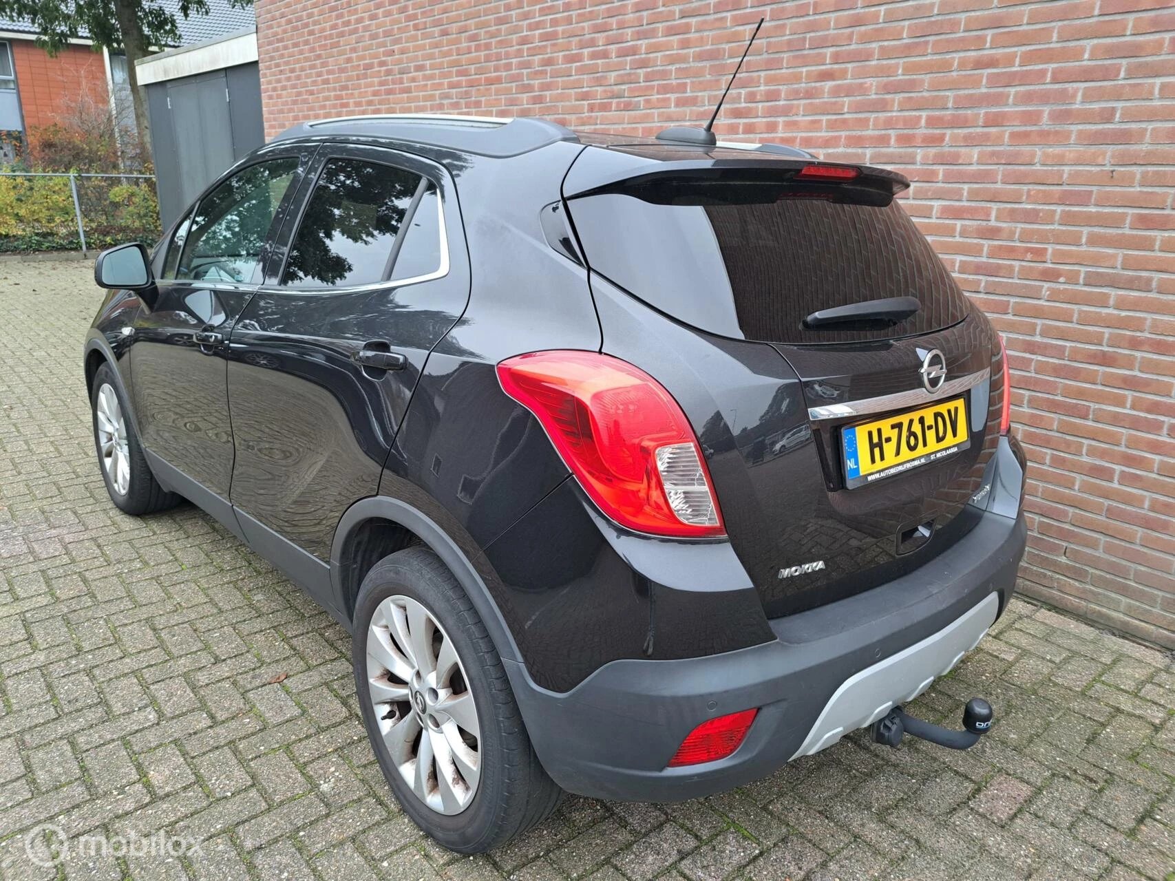 Hoofdafbeelding Opel Mokka