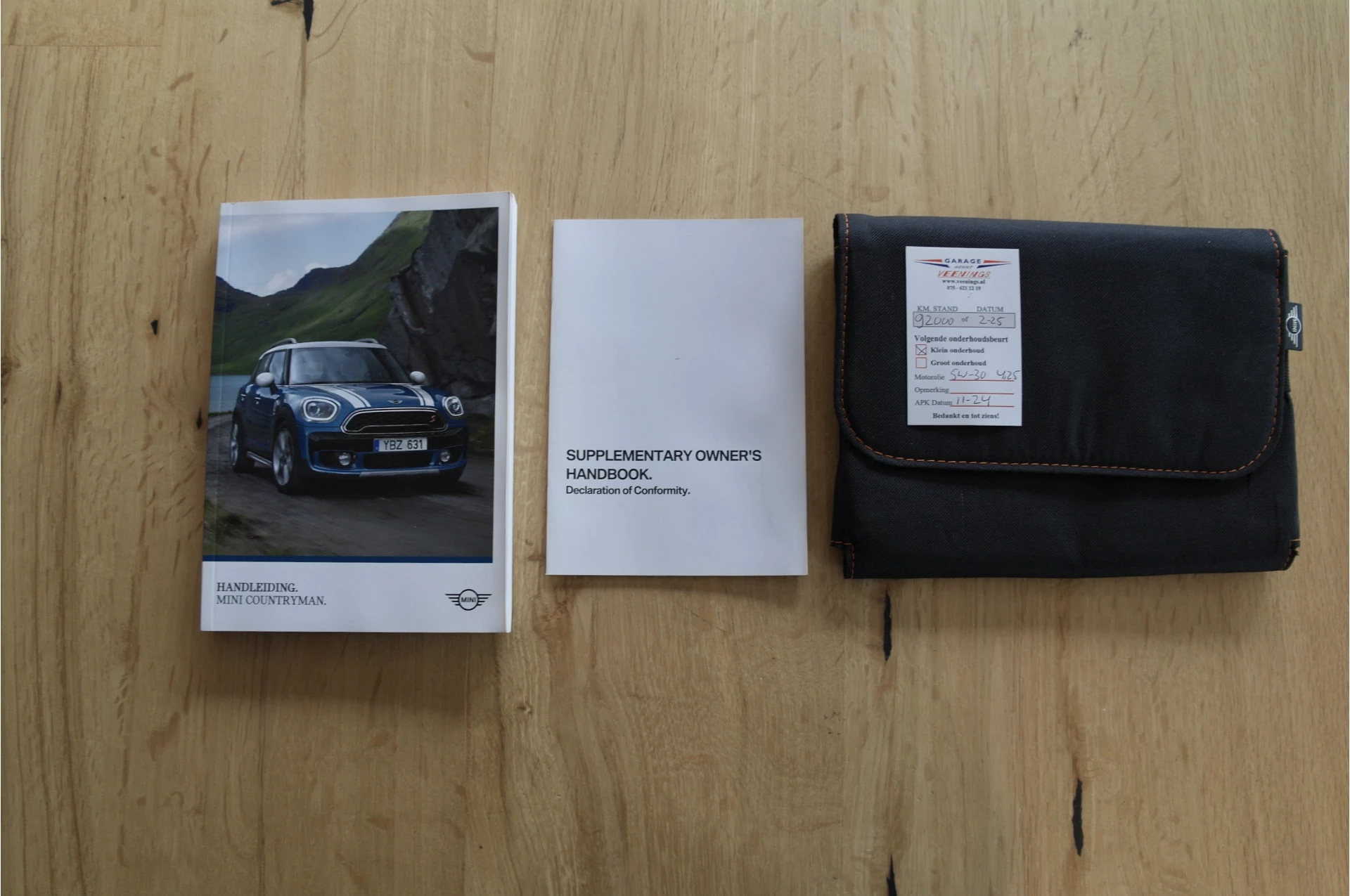 Hoofdafbeelding MINI Countryman