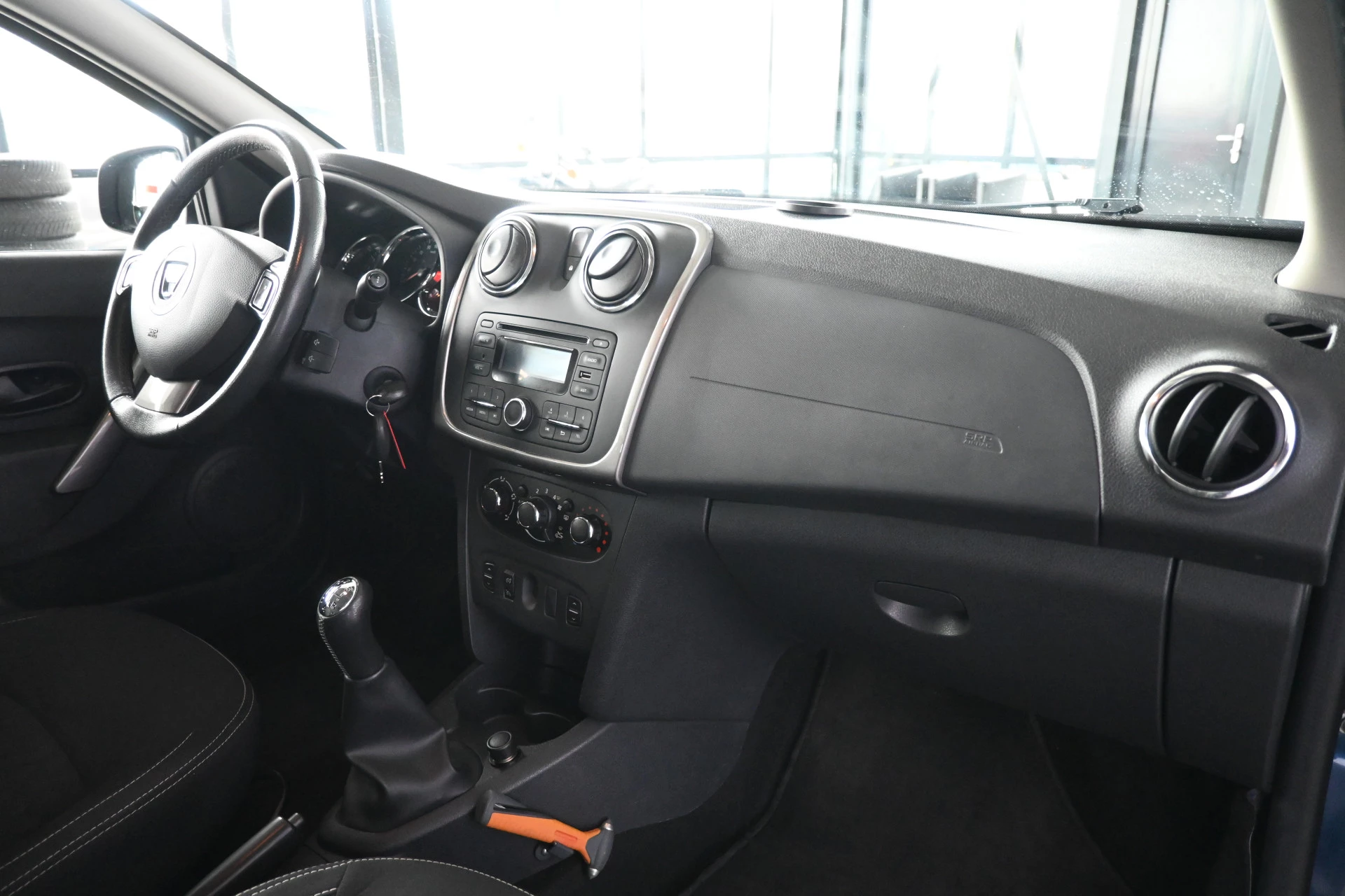 Hoofdafbeelding Dacia Logan
