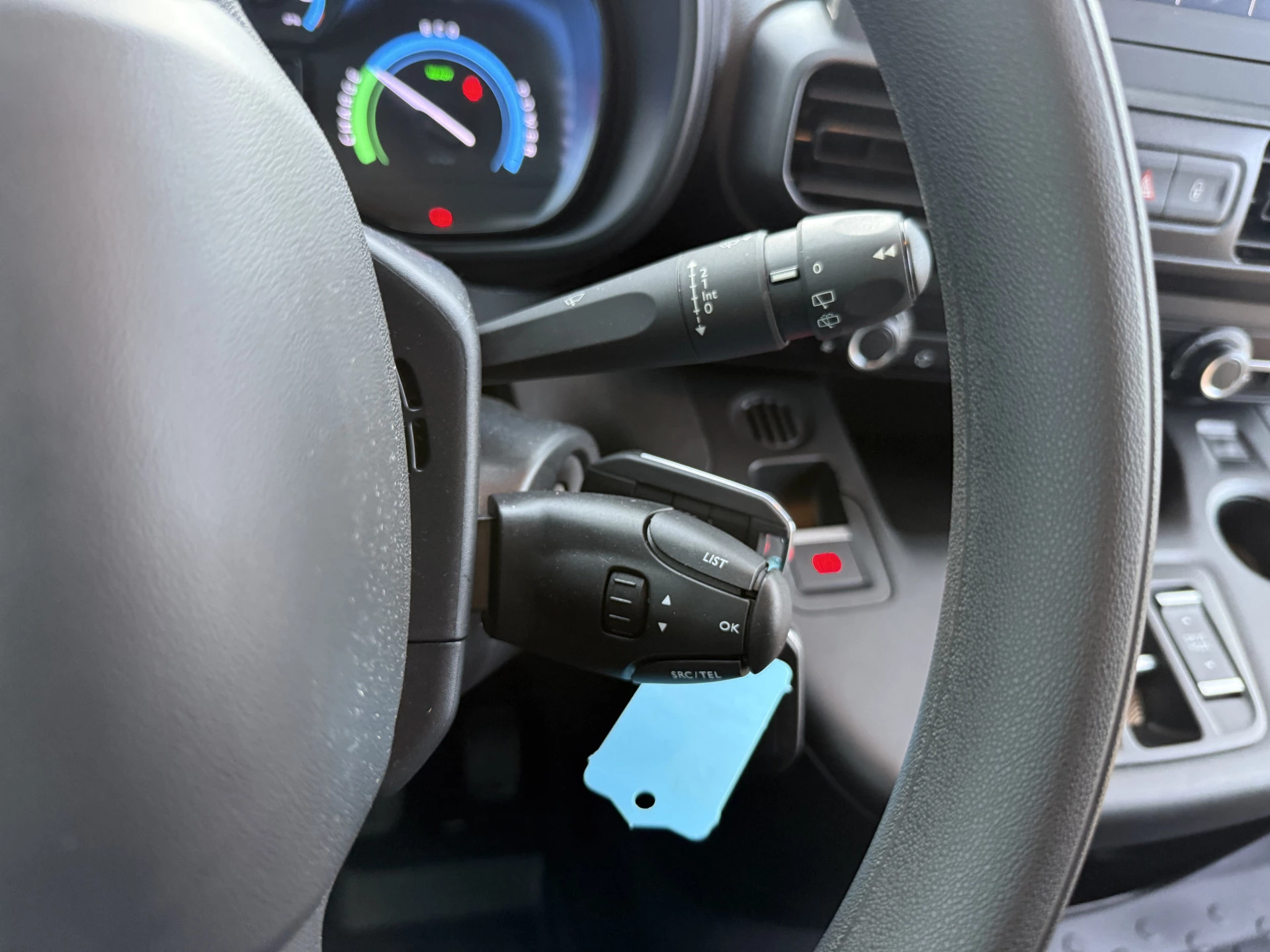 Hoofdafbeelding Citroën ë-Berlingo