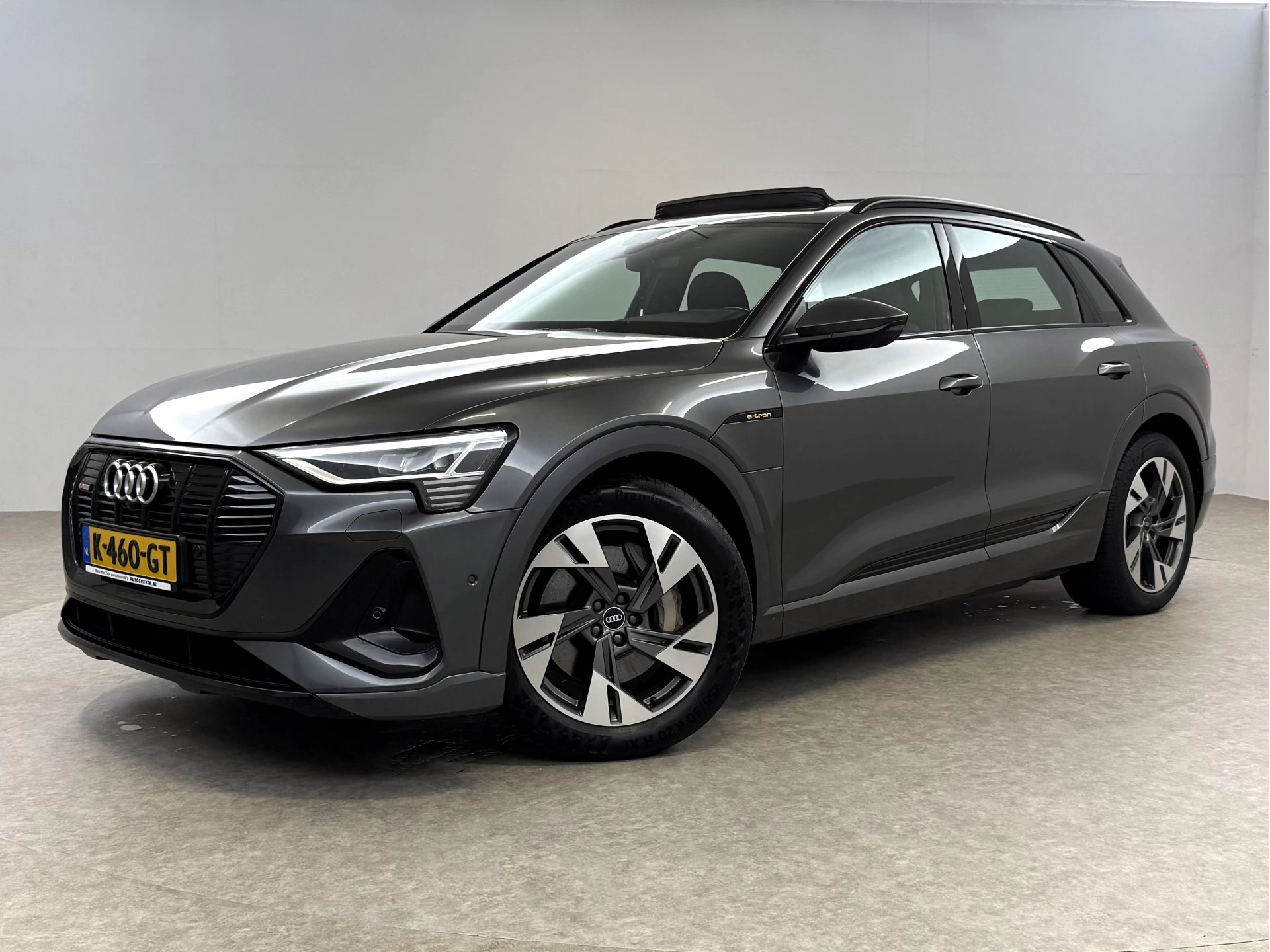 Hoofdafbeelding Audi e-tron