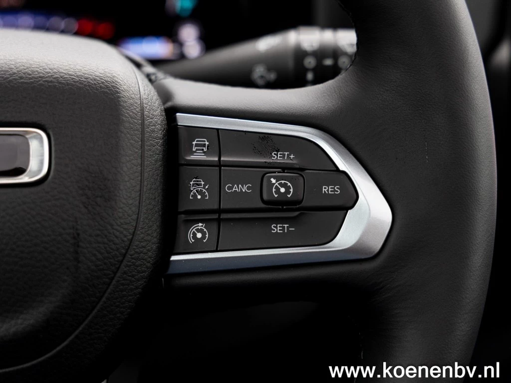 Hoofdafbeelding Jeep Renegade