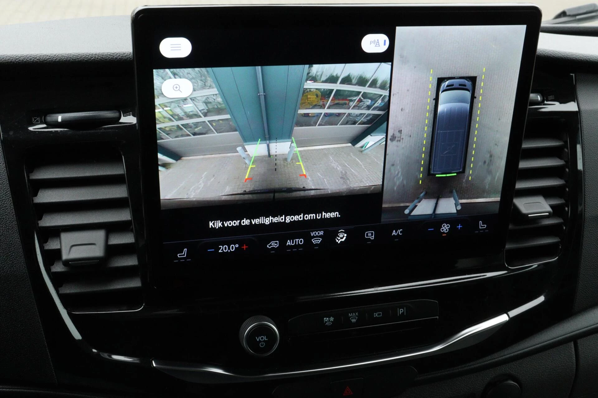 Hoofdafbeelding Ford E-Transit