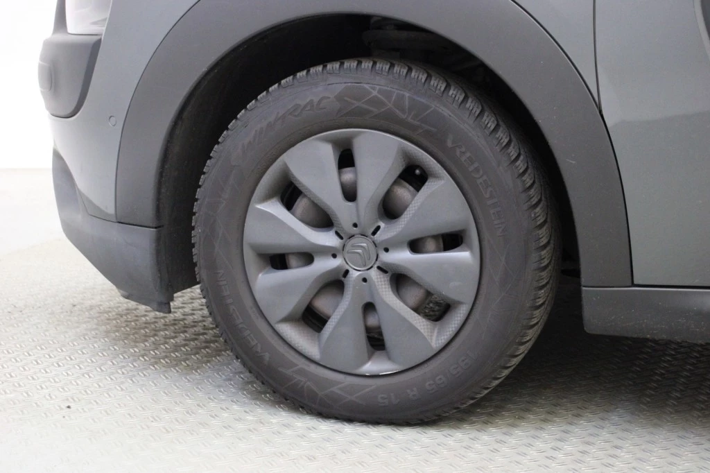 Hoofdafbeelding Citroën C4 Cactus