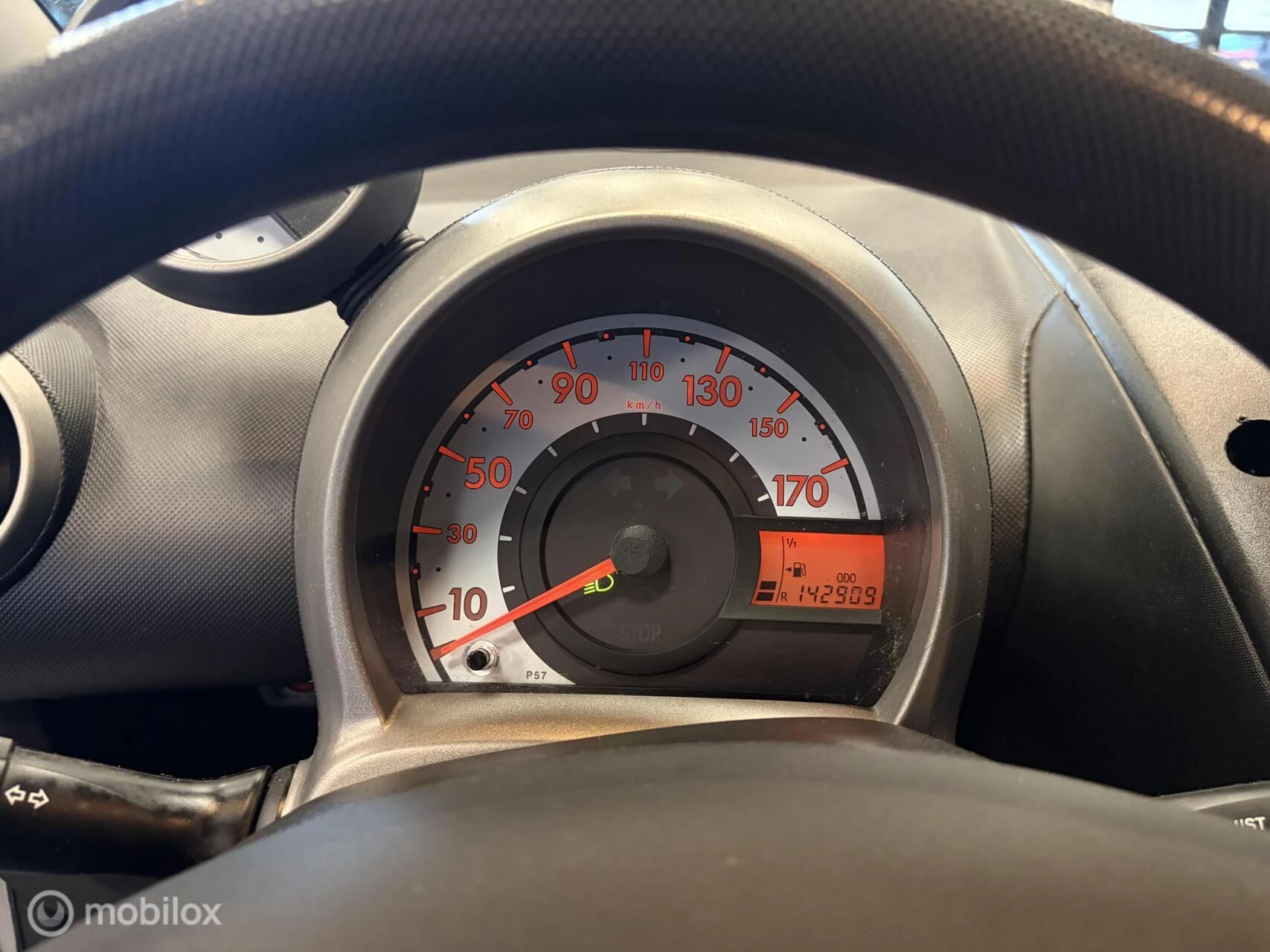 Hoofdafbeelding Peugeot 107